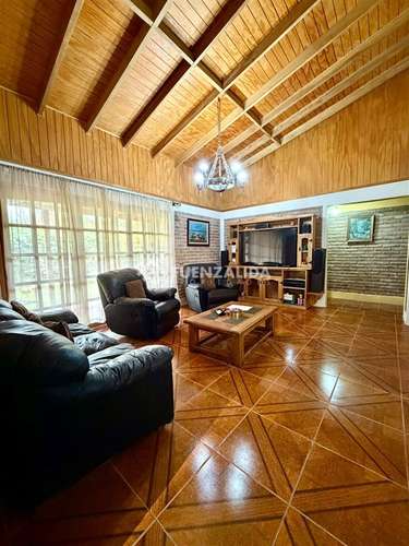 Casa en Condominio el Duraznal con recepcion final