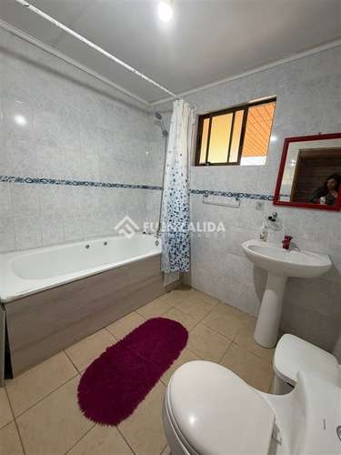 Casa en Condominio el Duraznal con recepcion final