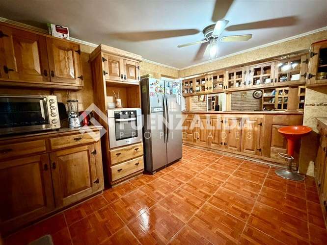 Casa en Condominio el Duraznal con recepcion final