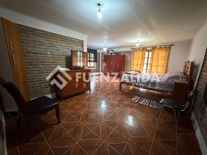 Casa en Condominio el Duraznal con recepcion final