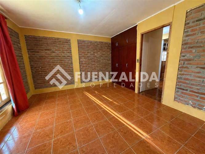 Casa en Condominio el Duraznal con recepcion final