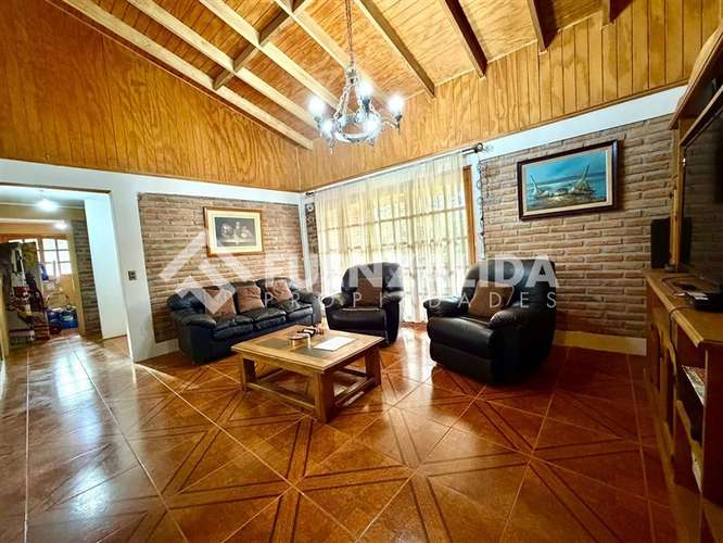 Casa en Condominio el Duraznal con recepcion final