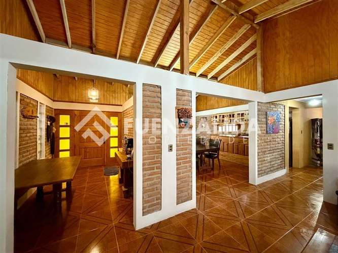 Casa en Condominio el Duraznal con recepcion final