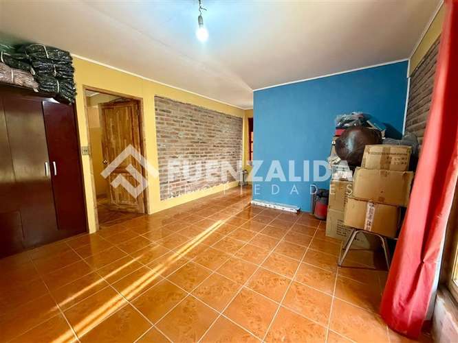 Casa en Condominio el Duraznal con recepcion final