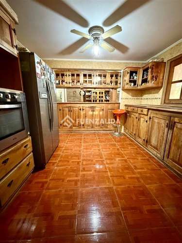 Casa en Condominio el Duraznal con recepcion final