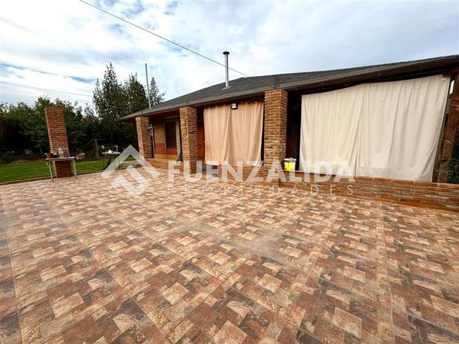 Casa en Condominio el Duraznal con recepcion final
