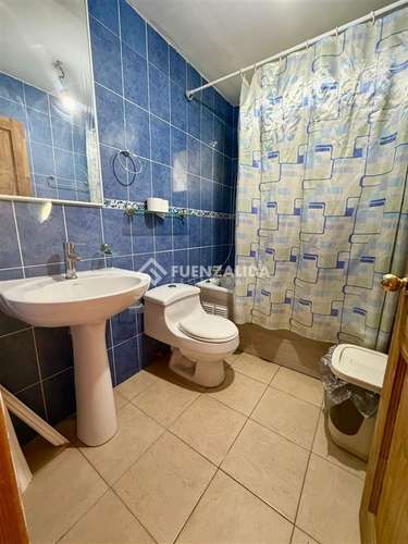 Casa en Condominio el Duraznal con recepcion final