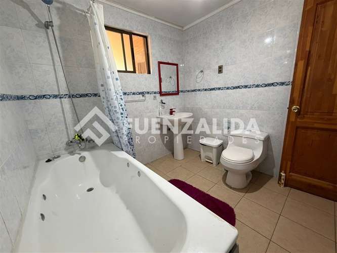 Casa en Condominio el Duraznal con recepcion final