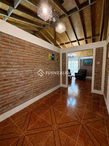 Casa en Condominio el Duraznal con recepcion final
