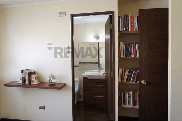 Casa comercial 5 privados, 4 estac. ñuñoa - Imagen 17