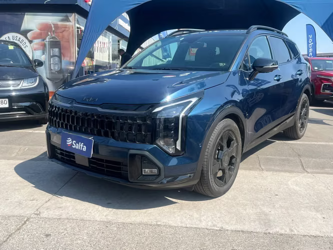 Kia Sportage X-LINE 1.6T 8AT GSL AWD FULL 2025