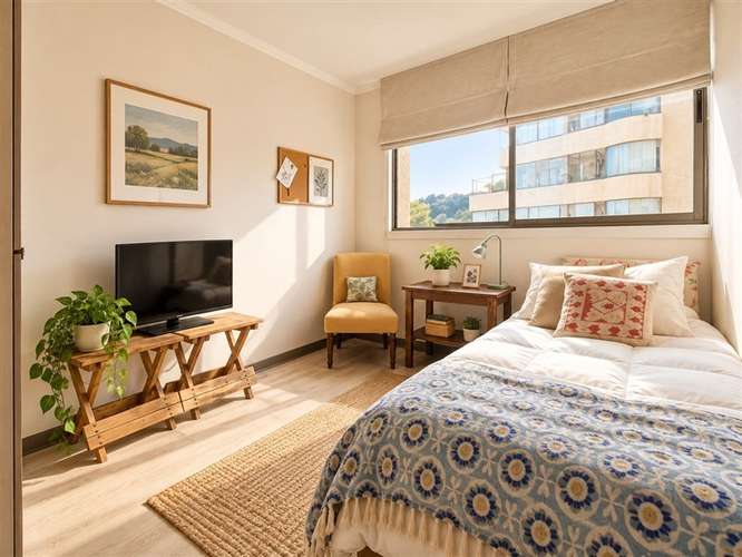 Amplio Departamento 3D 2B 1 E 1B y con 2 Terrazas - Imagen 16
