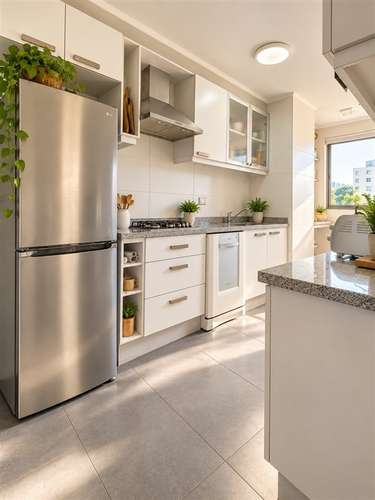 Amplio Departamento 3D 2B 1 E 1B y con 2 Terrazas - Imagen 8
