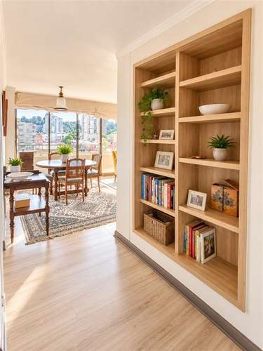 Amplio Departamento 3D 2B 1 E 1B y con 2 Terrazas - Imagen 6