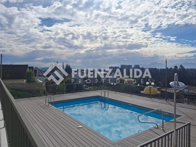 Departamento en venta Quilpué