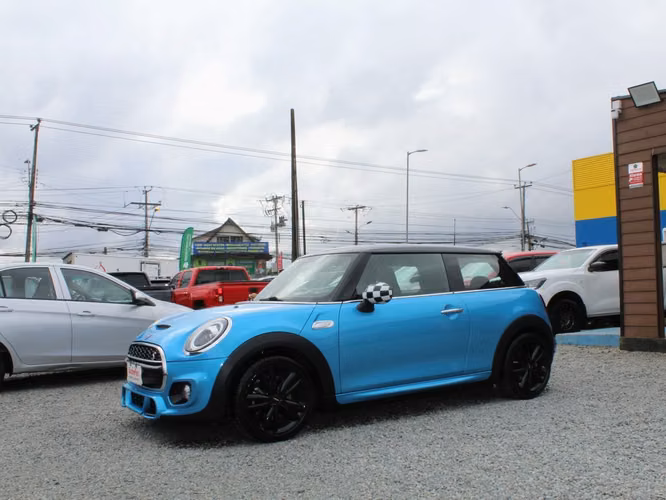 MINI Cooper S 2.0 2019