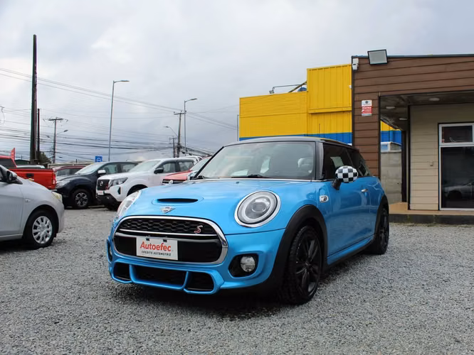 MINI Cooper S 2.0 2019 - Imagen 2