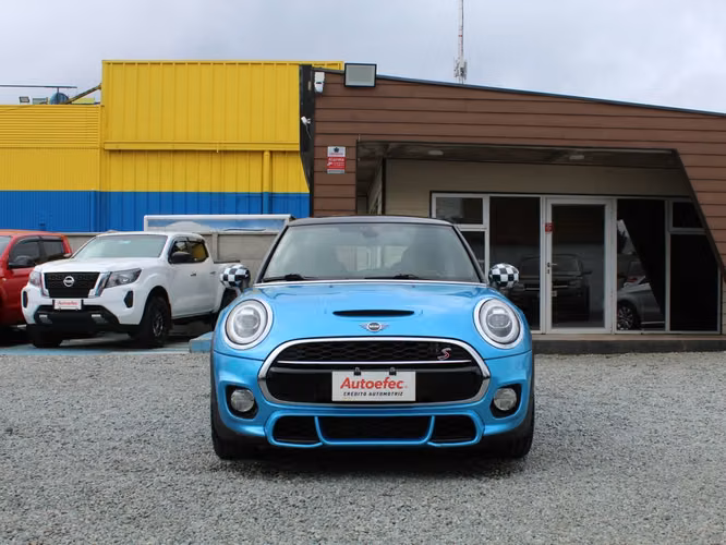 MINI Cooper S 2.0 2019 - Imagen 3