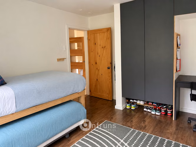 Casa en arriendo en Campo Alegre, Coyhaique. A 5 minutos del centro