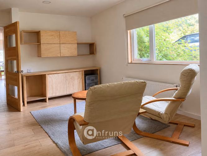 Casa en arriendo en Campo Alegre, Coyhaique. A 5 minutos del centro