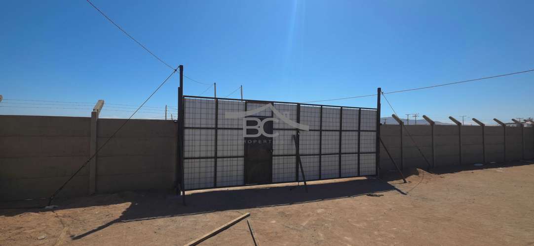 Se arrienda Terreno en La Negra con energía 380v (181988)