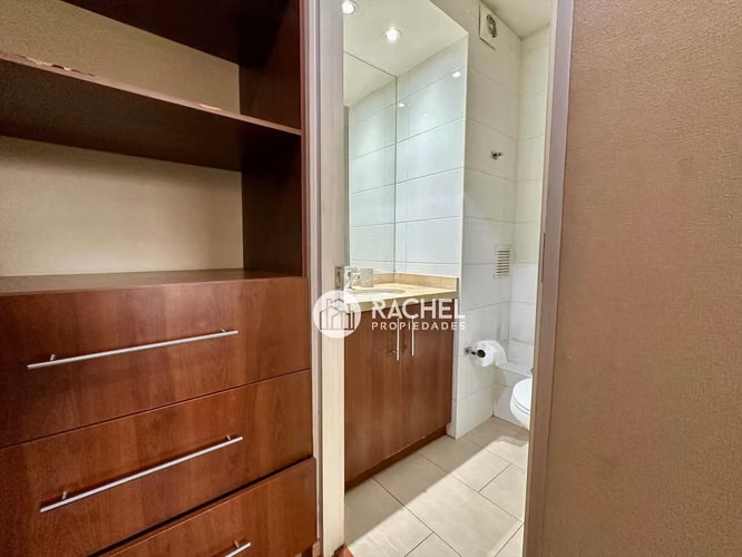 SE ARRIENDA DEPTO DE 1 DORMITORIO AMOBLADO- Sector Avda Alemania - Imagen 15