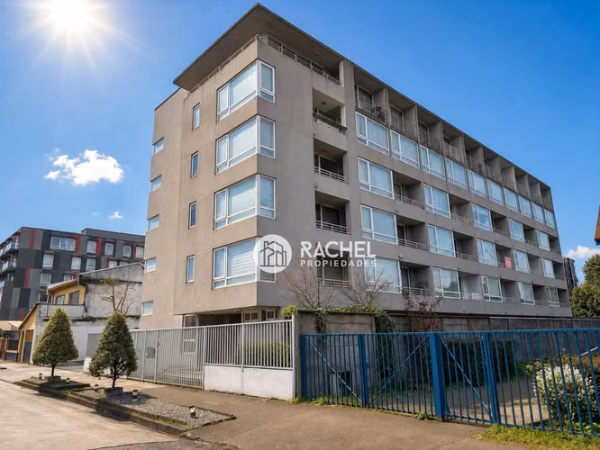 SE ARRIENDA DEPTO DE 1 DORMITORIO AMOBLADO- Sector Avda Alemania - Imagen 2