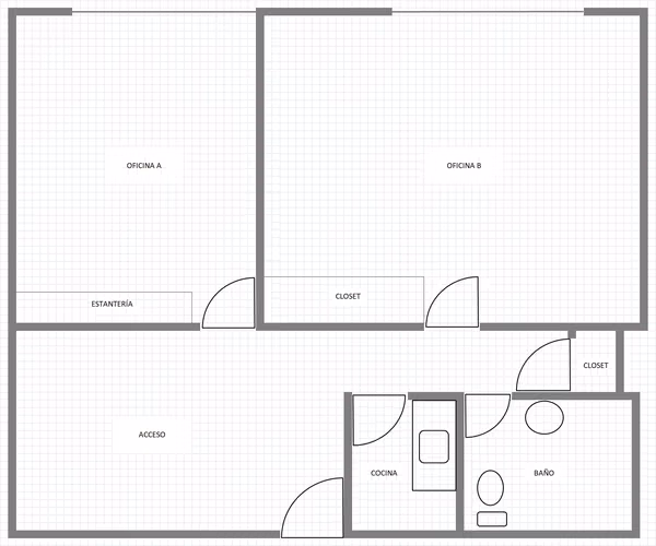 EN VENTA OFICINA IMPECABLE EN GALERÍA ALESSANDRI - Imagen 17