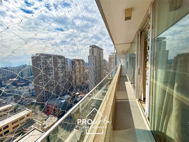Departamento 2D-2B en excelente ubicación de Santiago centro - Imagen 10