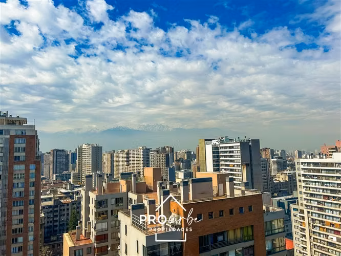 Departamento 2D-2B en excelente ubicación de Santiago centro - Imagen 20