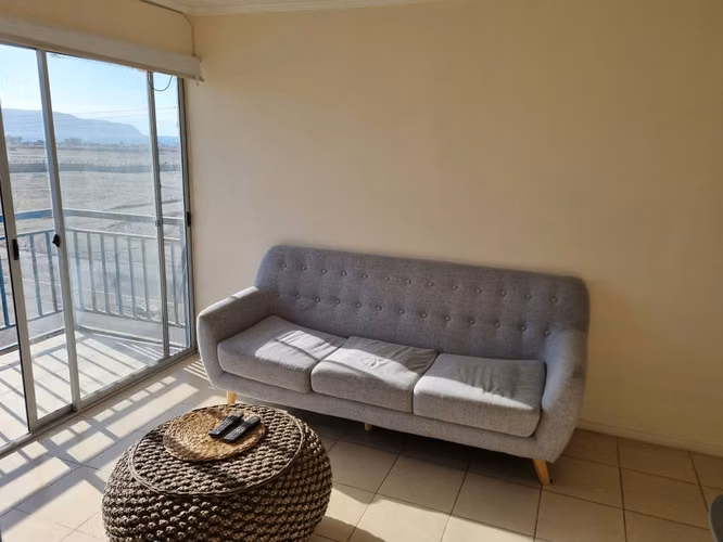 ARRIENDO DEPARTAMENTO FULL AMOBLADO EN LA CIUDAD DE MEJILLONES