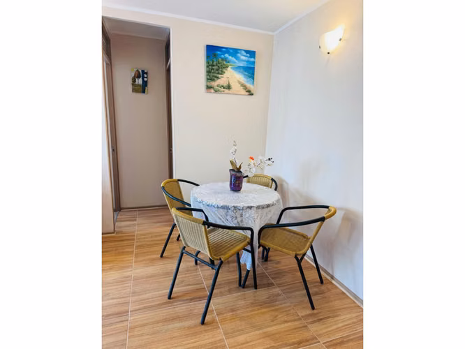 VENDO DEPARTAMENTO EN LA AVENIDA PACIFICO CON 4 ESQUINAS, CIUDAD DE LA SERENA