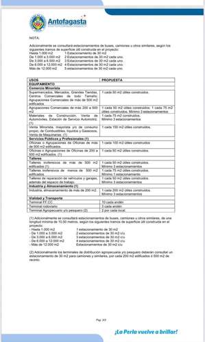 ARRIENDO TERRENO PARA ACOPIO, TALLERES EN EL SECTOR LA AV. PEDRO AGUIRRE CERDA DE LA CIUDAD DE ANTOFAGASTA