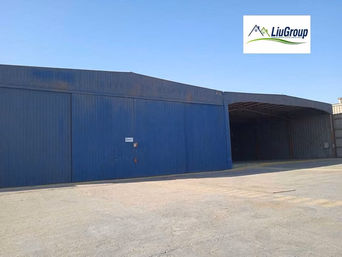VENTA SITIO CON  GALPONES Y EQUIPAMIENTO EN EL BARRIO INDUSTRIAL LA NEGRA DE LA CIUDAD DE ANTOFAGASTA