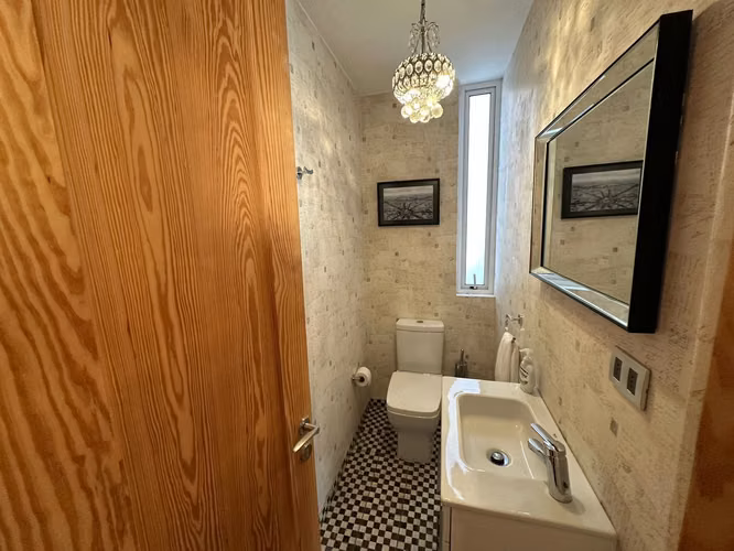 VENDO CÓMODA CASA EN JARDINES DEL SUR DE LA CIUDAD DE ANTOFAGASTA - Imagen 6