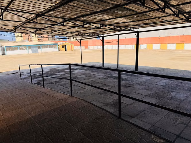 VENDO TERRENO PARA USO DE EQUIPAMIENTO, ACOPIO,  CONSTRUCCIÓN  VIVIENDA EN ALTURA SECTOR NORTE DE LA CIUDAD DE ANTOFAGASTA.