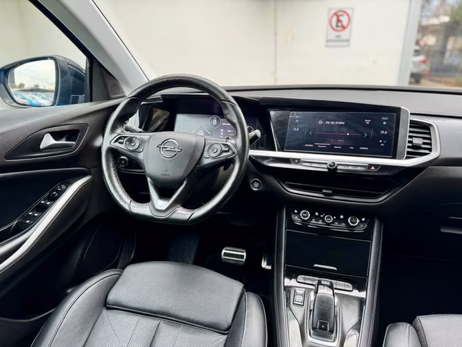 OPEL GRANDLAND X GRANDLAND ULTIMATE 1.2T AT8 - 2024 | 2785