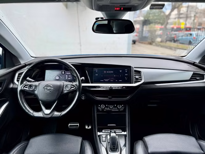 OPEL GRANDLAND X GRANDLAND ULTIMATE 1.2T AT8 - 2024 | 2785