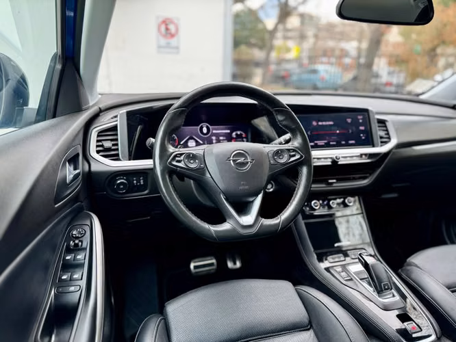 OPEL GRANDLAND X GRANDLAND ULTIMATE 1.2T AT8 - 2024 | 2785