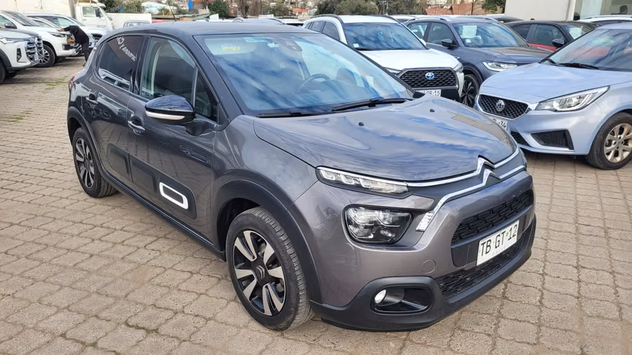 CitroënC3 BLUE HDI MEC. 1.5 1.5 • 4x2 • Mecánica • 2024