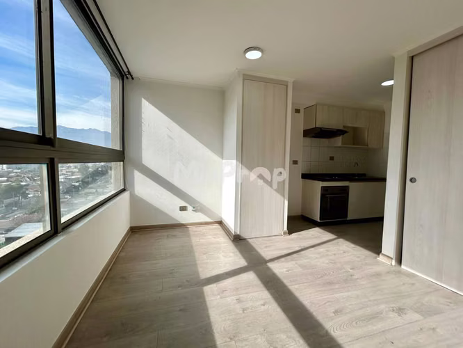 SE ARRIENDA DEPTO STUDIO CON BODEGA A PASOS DE (M) EL PARRON - Imagen 10