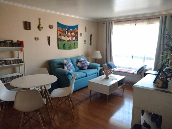 Acogedor departamento 3D 1B 1E 1B Barrio República - Imagen 1