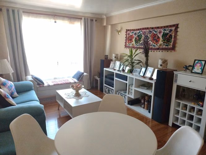 Acogedor departamento 3D 1B 1E 1B Barrio República - Imagen 5
