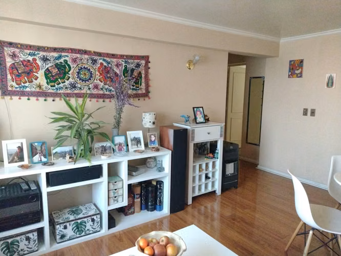 Acogedor departamento 3D 1B 1E 1B Barrio República - Imagen 4