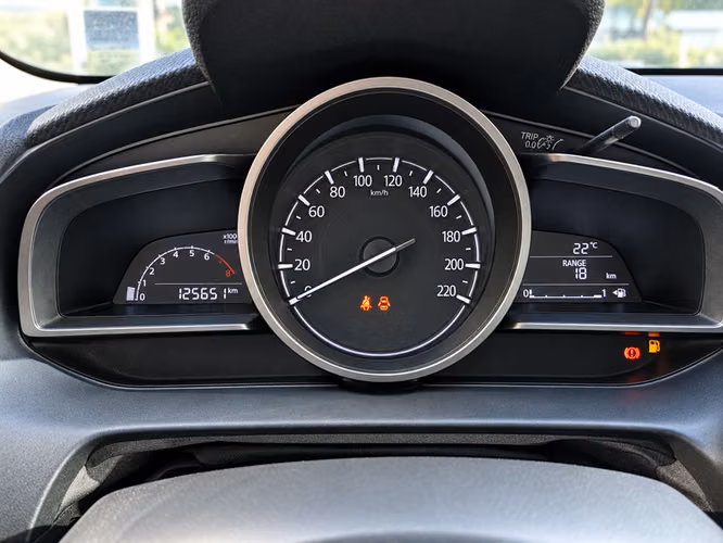 MAZDA 2 SPORT 1.5L V 6MT - 2020 | 4600 - Imagen 8