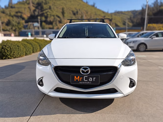 MAZDA 2 SPORT 1.5L V 6MT - 2020 | 4600
