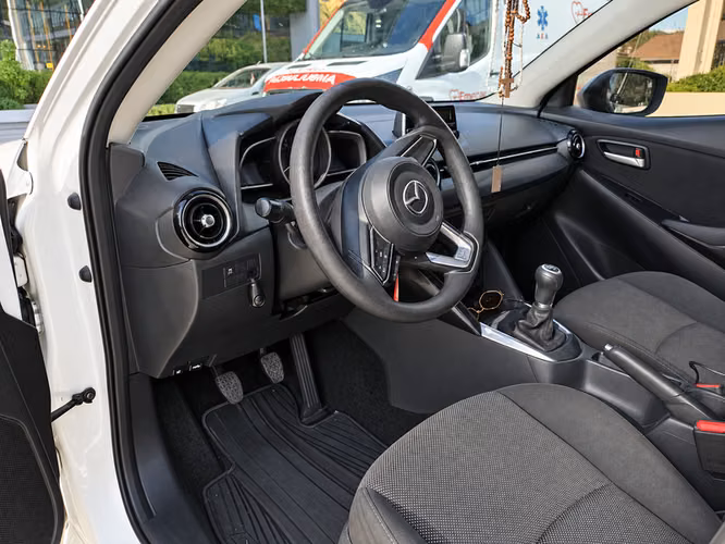 MAZDA 2 SPORT 1.5L V 6MT - 2020 | 4600 - Imagen 10