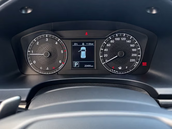 Ssangyong Rexton SM AU GLX 2.2 TD 8AT 4WD 2026 - Imagen 14