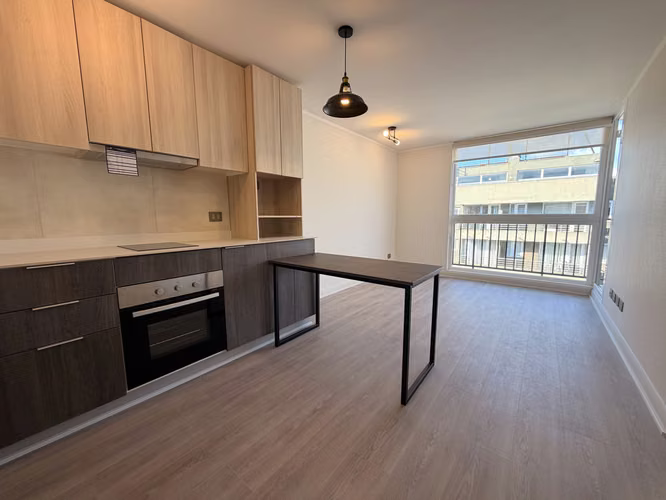 Estrena departamento NUEVO - Imagen 1