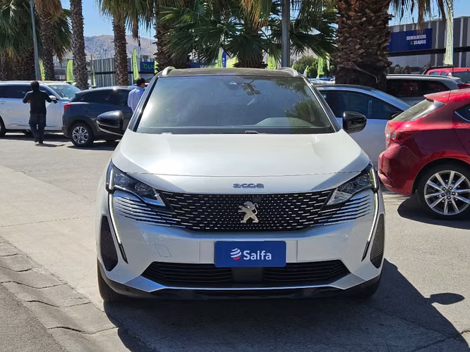 Peugeot 3008 1.6 GT PURETECH 4X2 180 EAT8 5P 2022 - Imagen 2